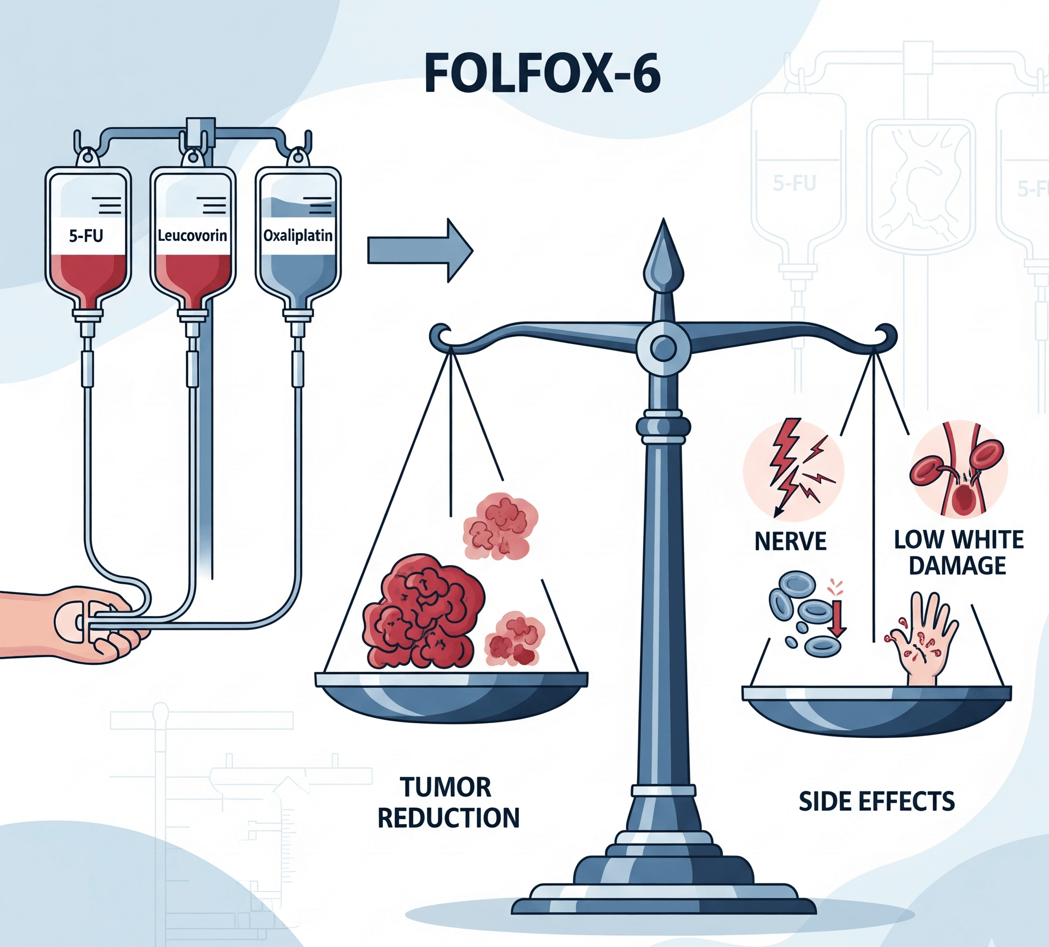 Optimizing FOLFOX (MSML604)